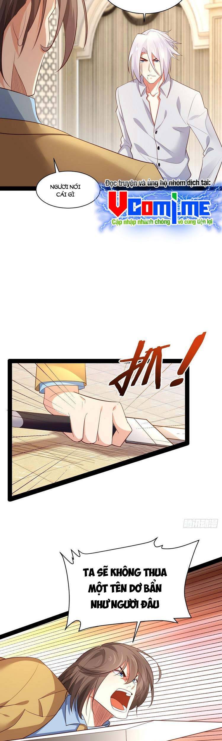 Bắt Đầu Làm Đầy Điểm Mị Lực Chap 47 - Next Chap 48