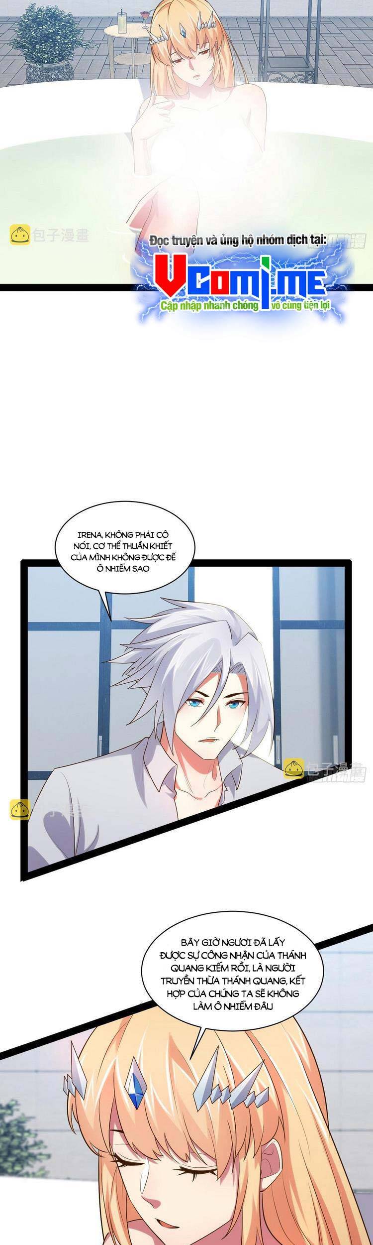 Bắt Đầu Làm Đầy Điểm Mị Lực Chap 48 - Next Chap 49