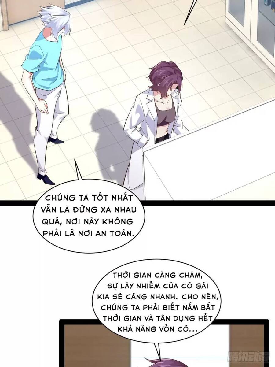 Bắt Đầu Làm Đầy Điểm Mị Lực Chap 56 - Next Chap 57