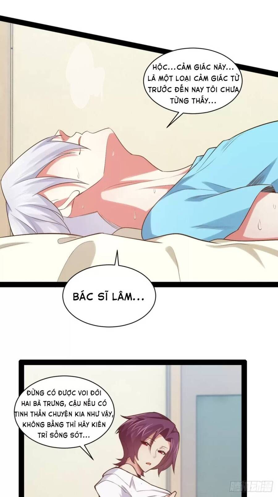 Bắt Đầu Làm Đầy Điểm Mị Lực Chap 56 - Next Chap 57