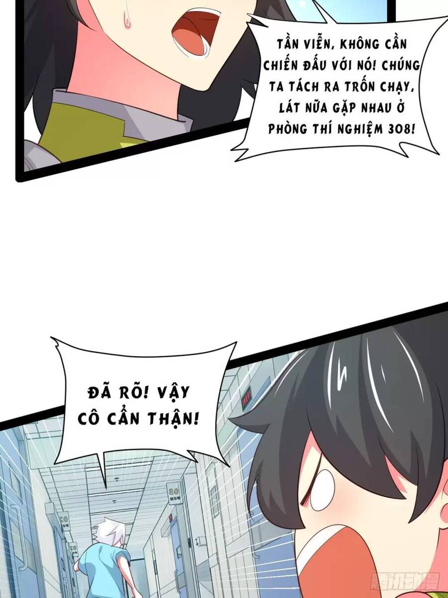 Bắt Đầu Làm Đầy Điểm Mị Lực Chap 60 - Next Chap 61