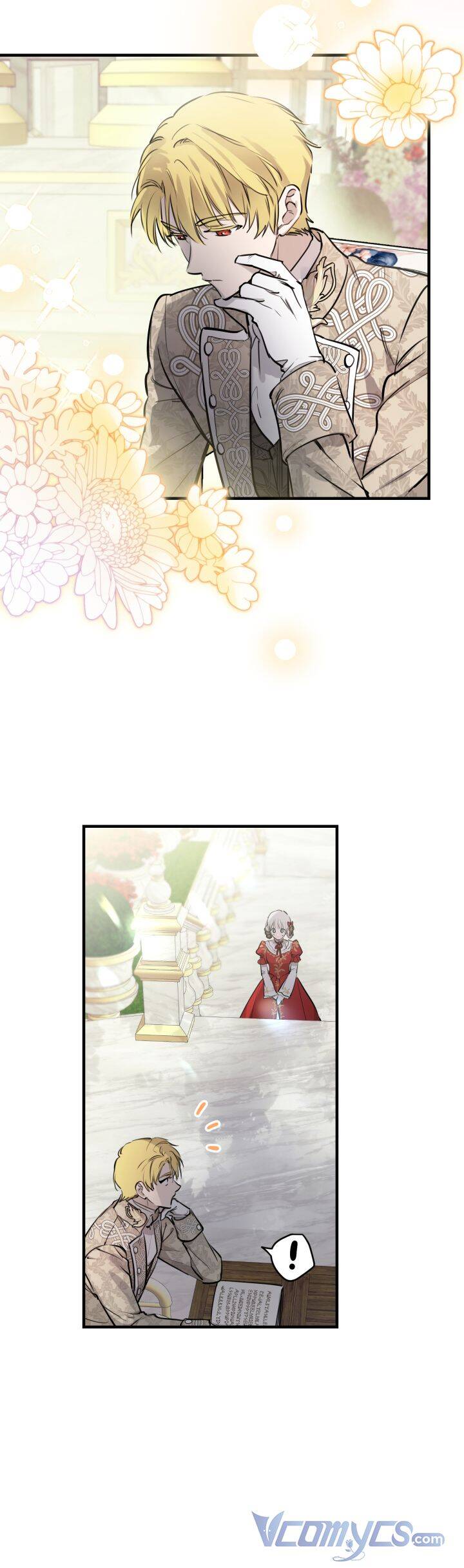 Những Nhân Vật Mạnh Nhất Thế Giới Ám Ảnh Tôi Chap 52 - Next Chap 53