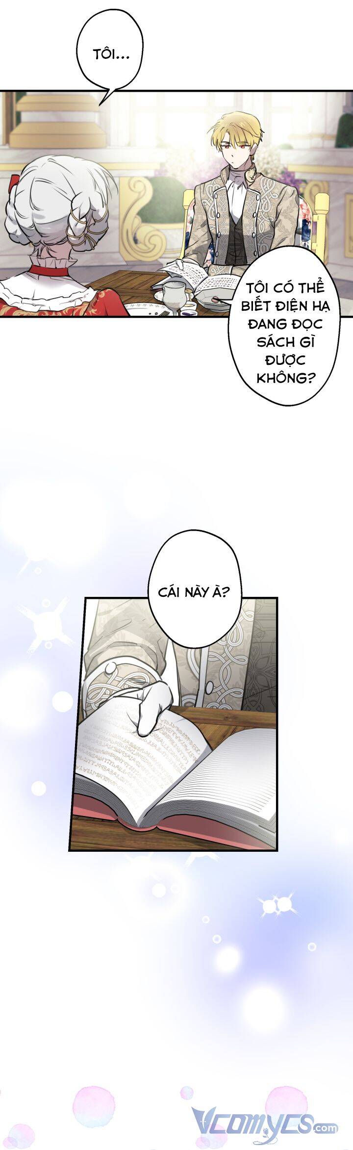 Những Nhân Vật Mạnh Nhất Thế Giới Ám Ảnh Tôi Chap 52 - Next Chap 53