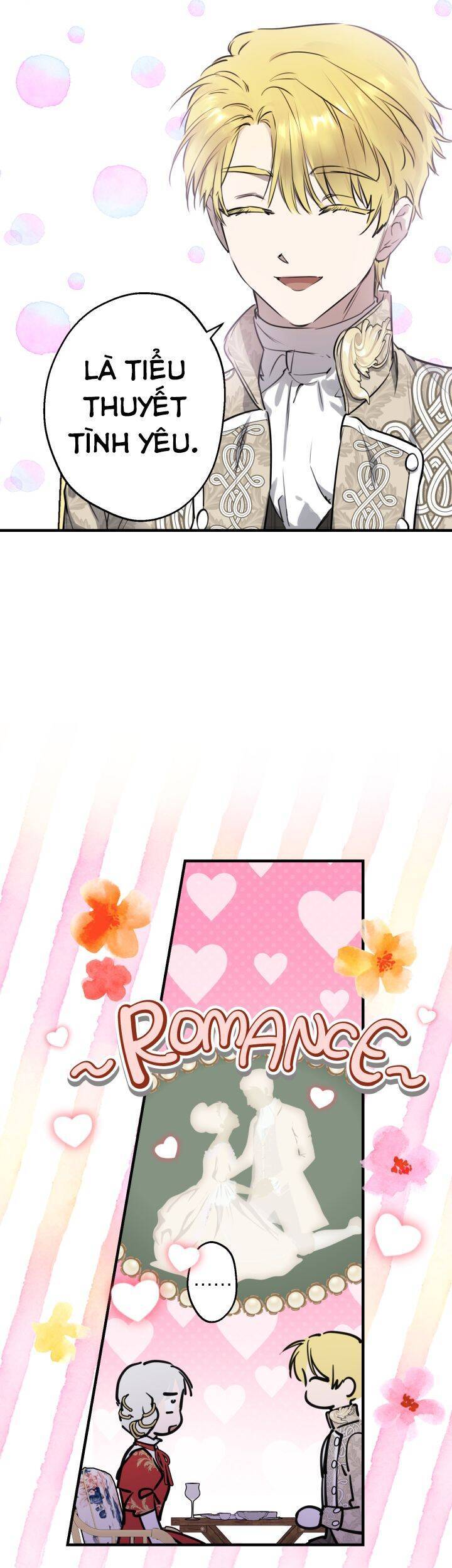 Những Nhân Vật Mạnh Nhất Thế Giới Ám Ảnh Tôi Chap 52 - Next Chap 53