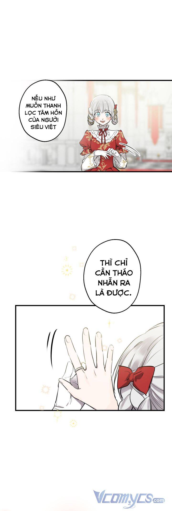 Những Nhân Vật Mạnh Nhất Thế Giới Ám Ảnh Tôi Chap 52 - Next Chap 53