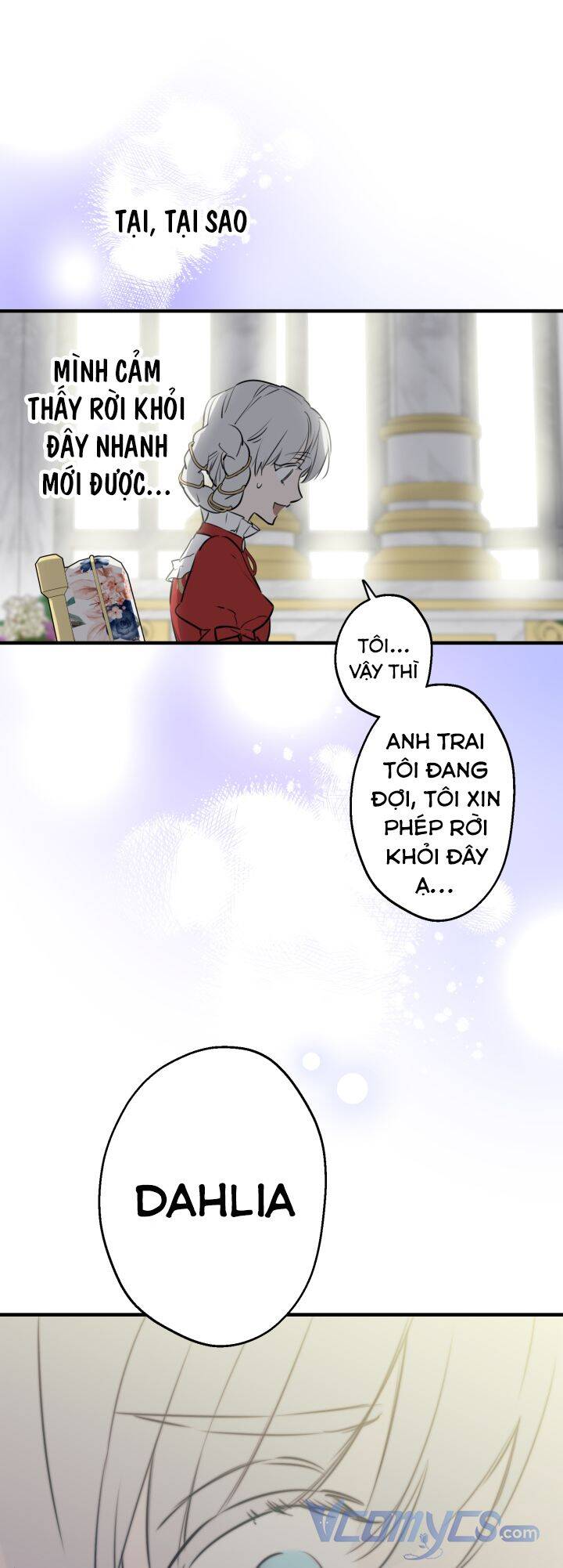 Những Nhân Vật Mạnh Nhất Thế Giới Ám Ảnh Tôi Chap 52 - Next Chap 53