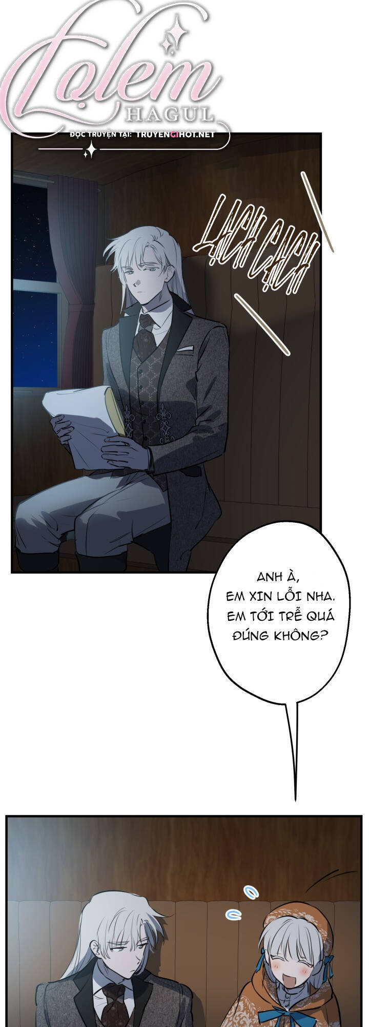 Những Nhân Vật Mạnh Nhất Thế Giới Ám Ảnh Tôi Chap 62 - Next Chap 63