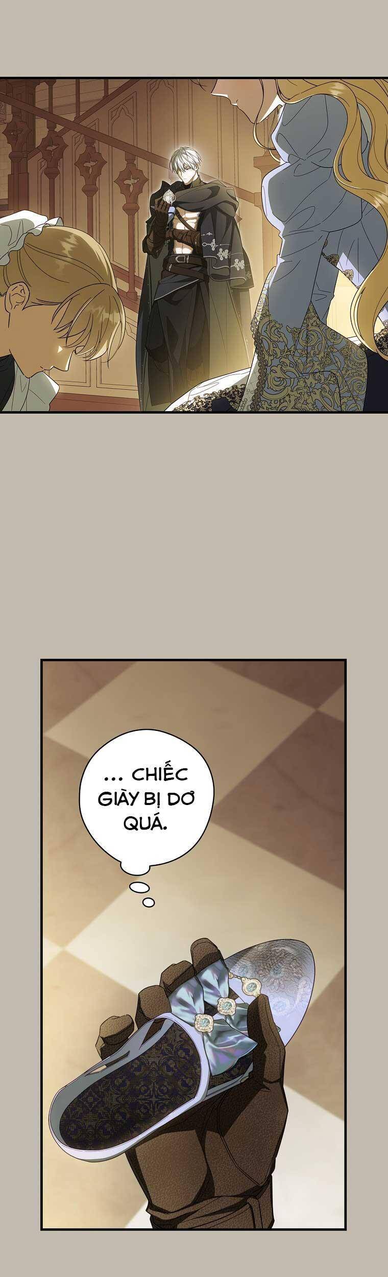 Phương Pháp Khiến Phu Quân Đứng Về Phía Tôi Chap 55 - Next Chap 56