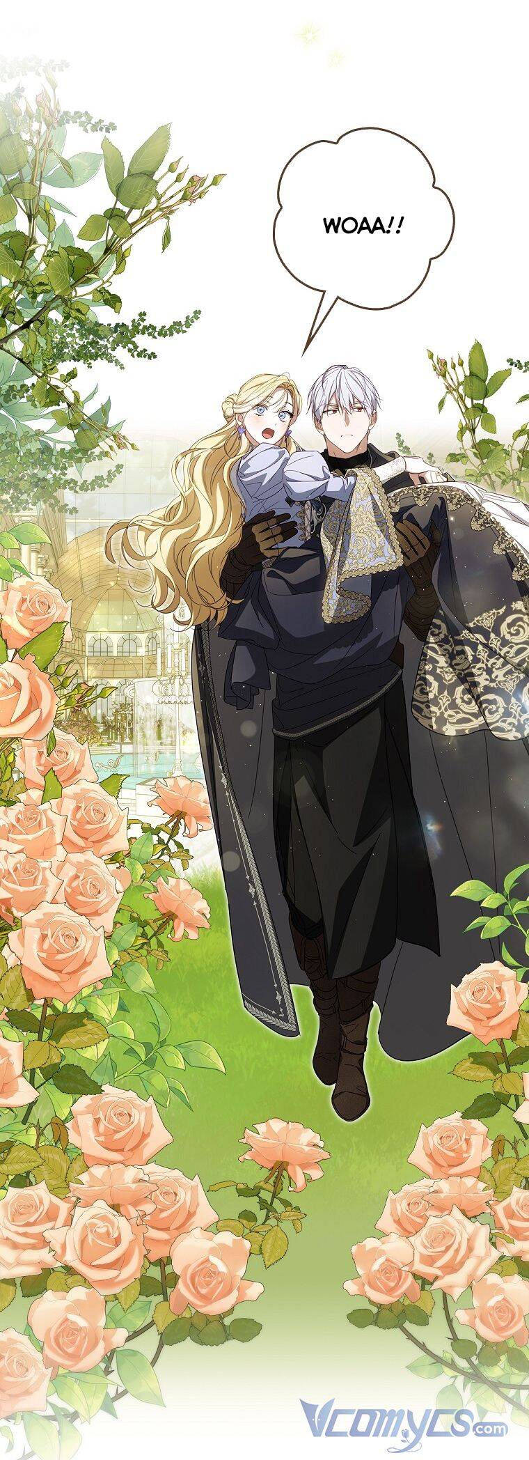 Phương Pháp Khiến Phu Quân Đứng Về Phía Tôi Chap 56 - Next Chap 57