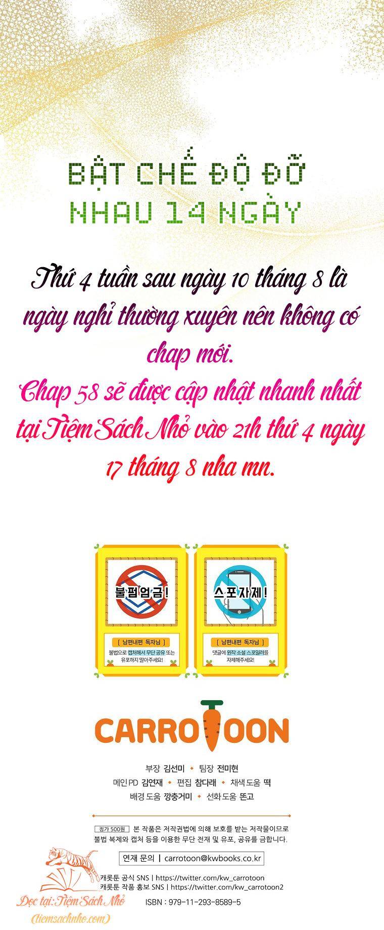 Phương Pháp Khiến Phu Quân Đứng Về Phía Tôi Chap 57 - Next Chap 58