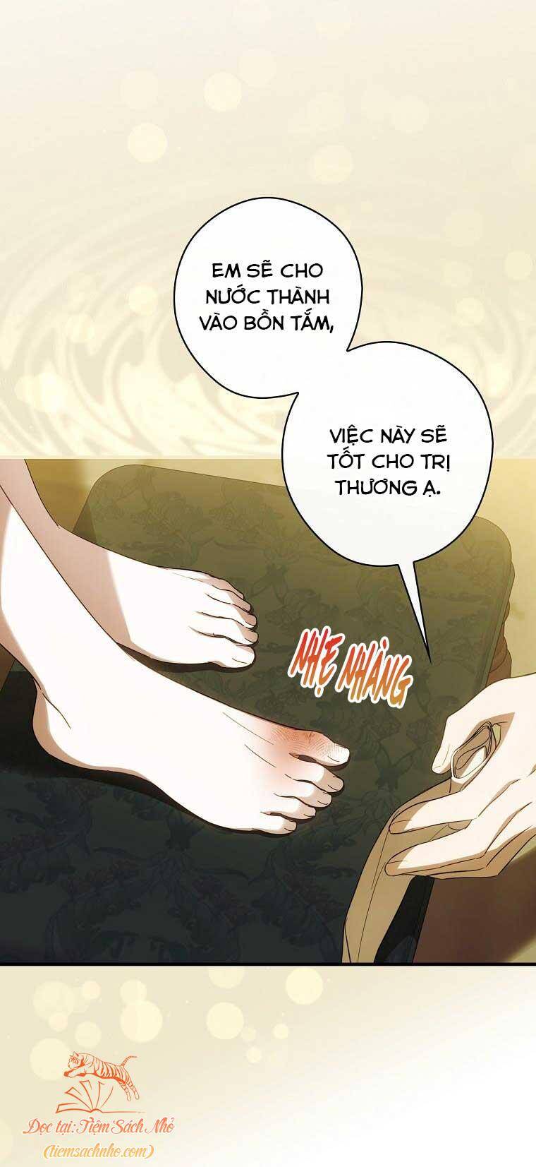 Phương Pháp Khiến Phu Quân Đứng Về Phía Tôi Chap 58 - Next Chap 59