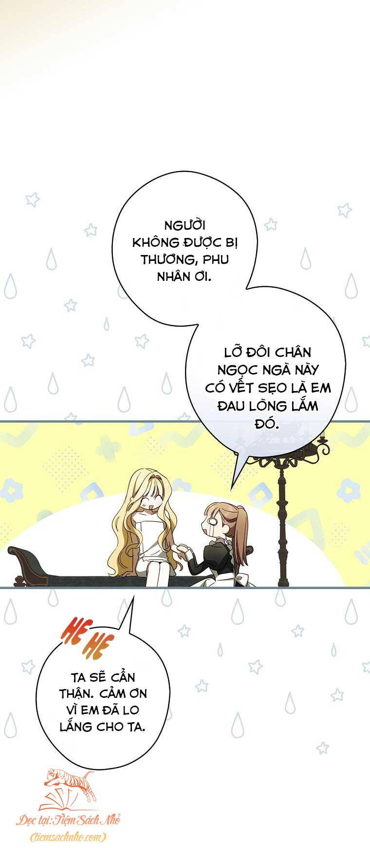Phương Pháp Khiến Phu Quân Đứng Về Phía Tôi Chap 58 - Next Chap 59