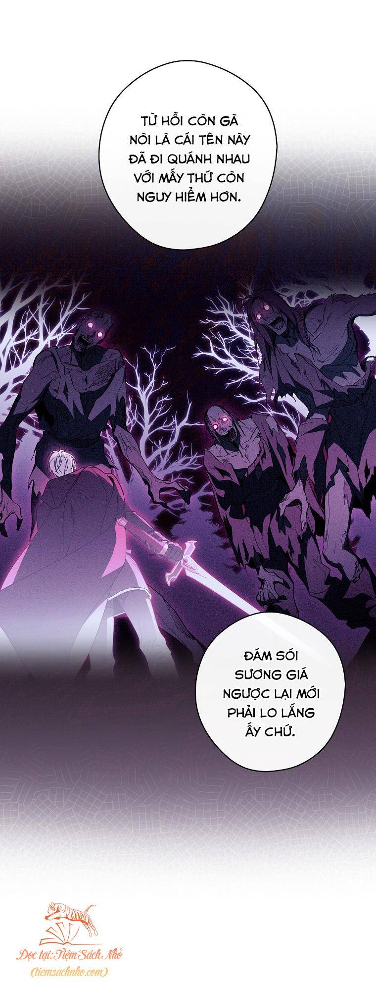 Phương Pháp Khiến Phu Quân Đứng Về Phía Tôi Chap 65 - Next Chap 66