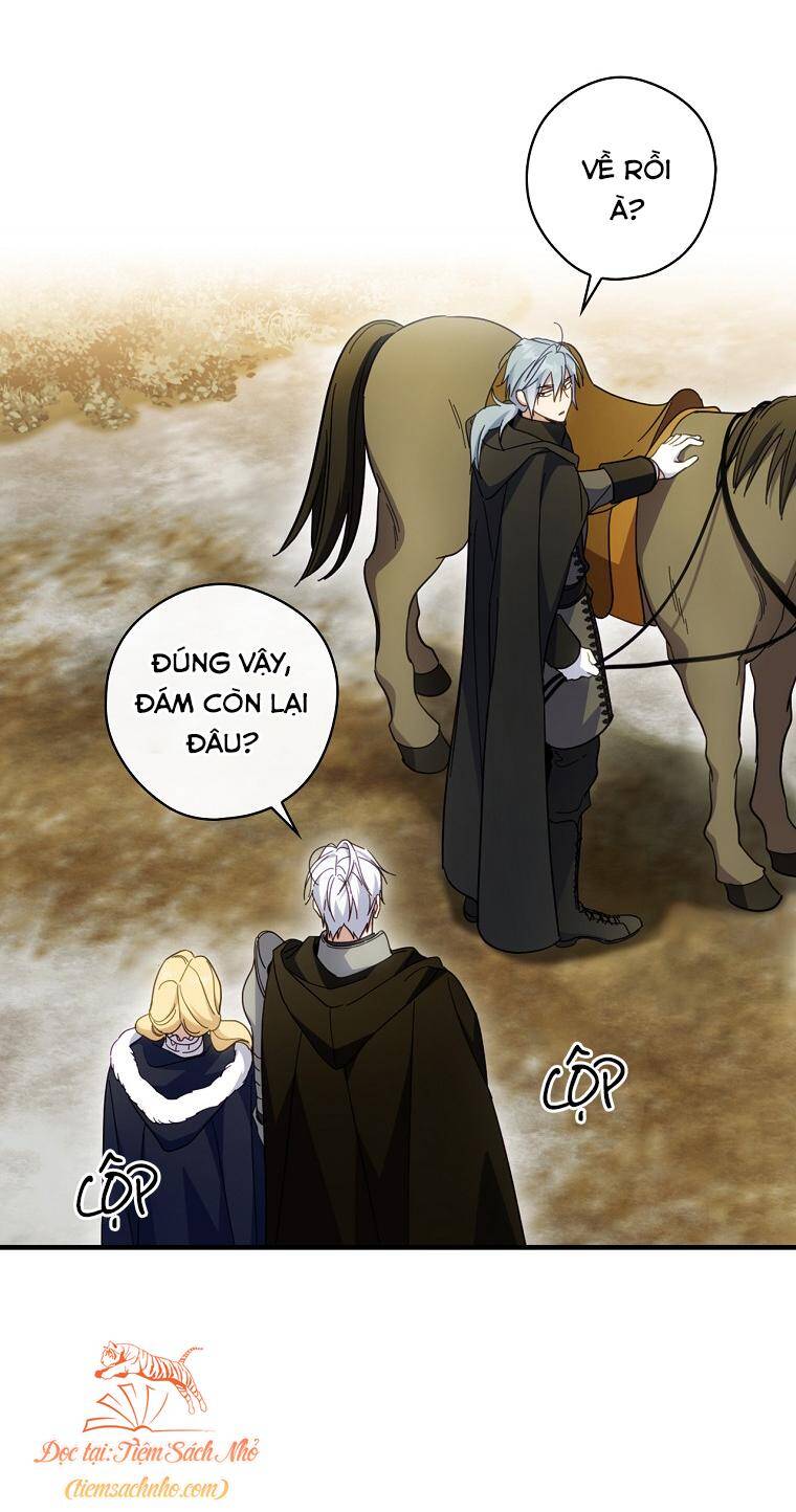 Phương Pháp Khiến Phu Quân Đứng Về Phía Tôi Chap 65 - Next Chap 66