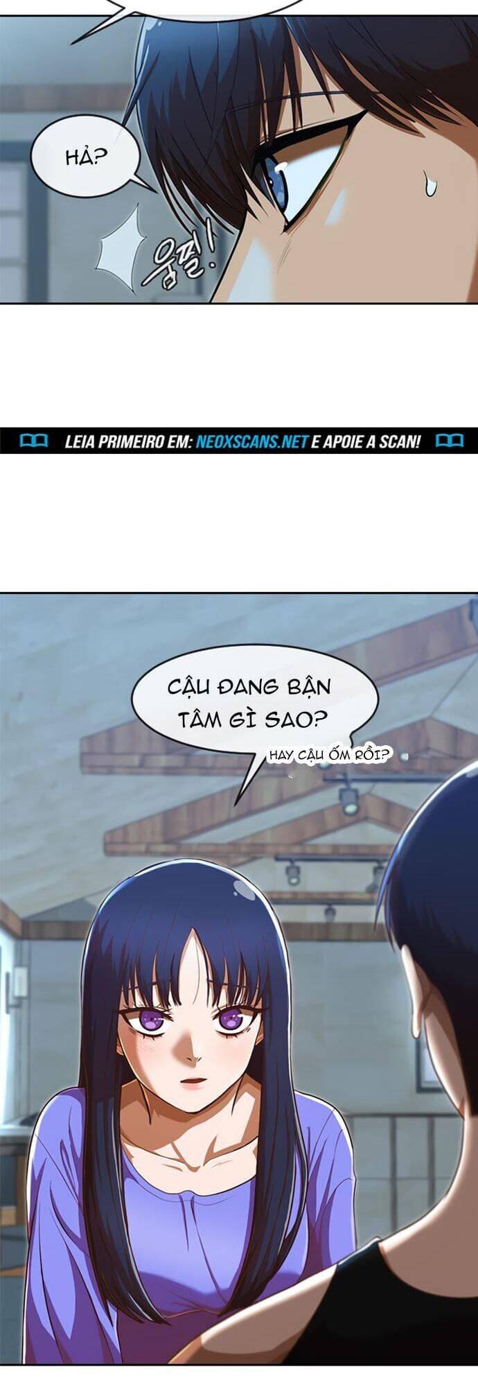 Cô Gái Từ Ứng Dụng Nhắn Tin Ngẫu Nhiên Chap 197 - Next Chap 198