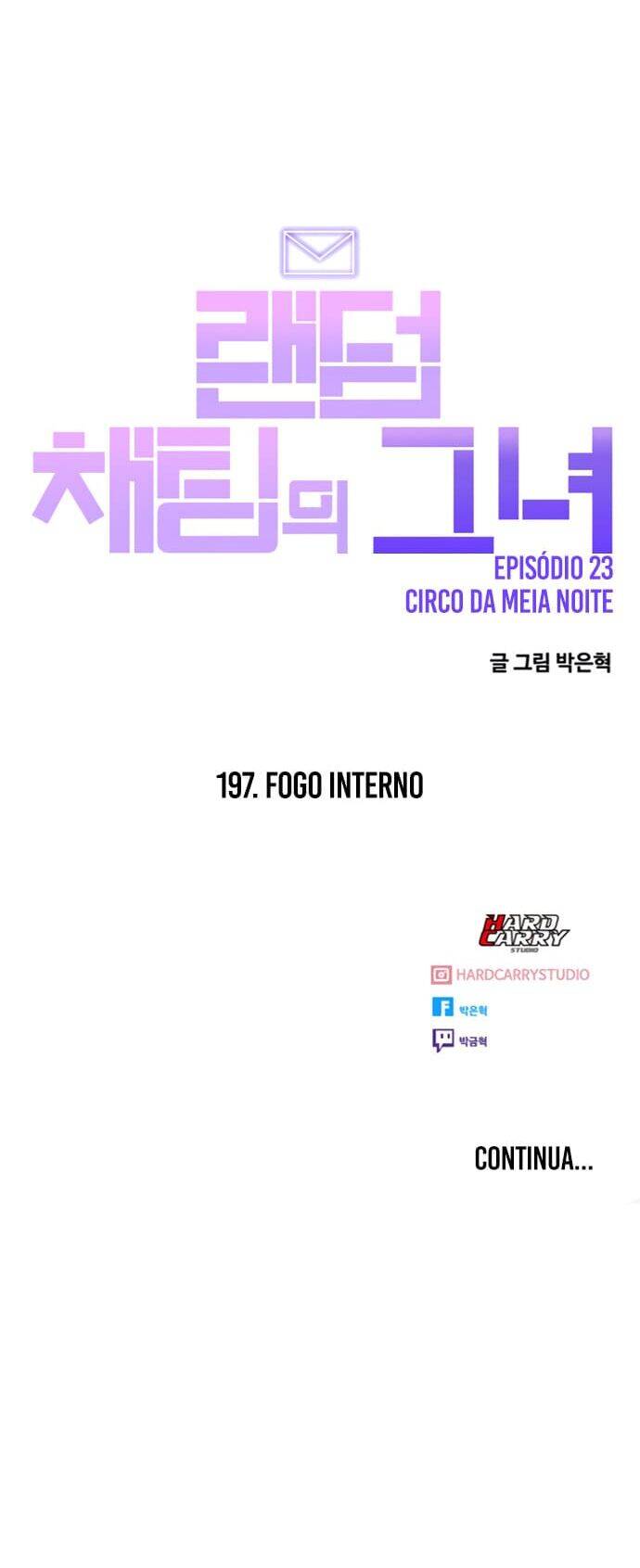 Cô Gái Từ Ứng Dụng Nhắn Tin Ngẫu Nhiên Chap 197 - Next Chap 198