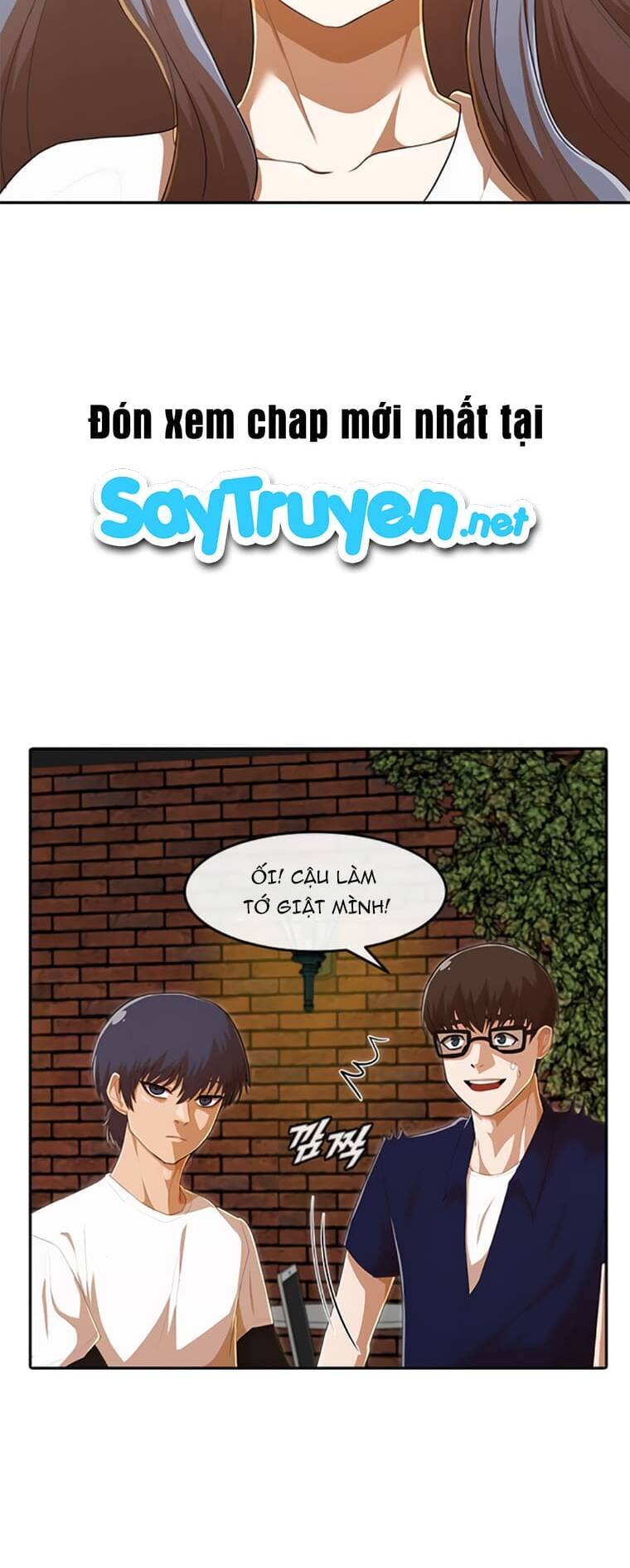 Cô Gái Từ Ứng Dụng Nhắn Tin Ngẫu Nhiên Chap 214 - Next Chap 215