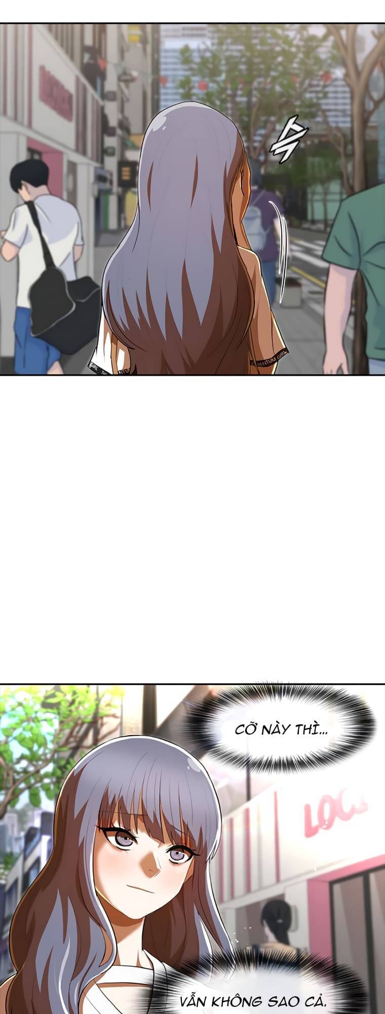 Cô Gái Từ Ứng Dụng Nhắn Tin Ngẫu Nhiên Chap 214 - Next Chap 215