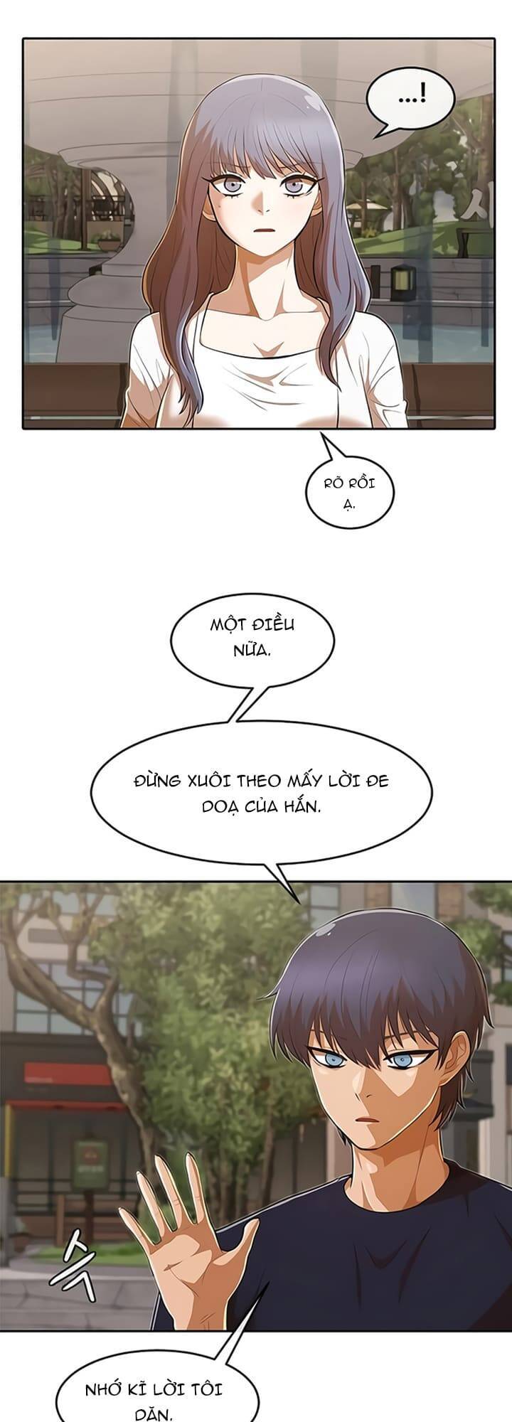 Cô Gái Từ Ứng Dụng Nhắn Tin Ngẫu Nhiên Chap 217 - Next Chap 218