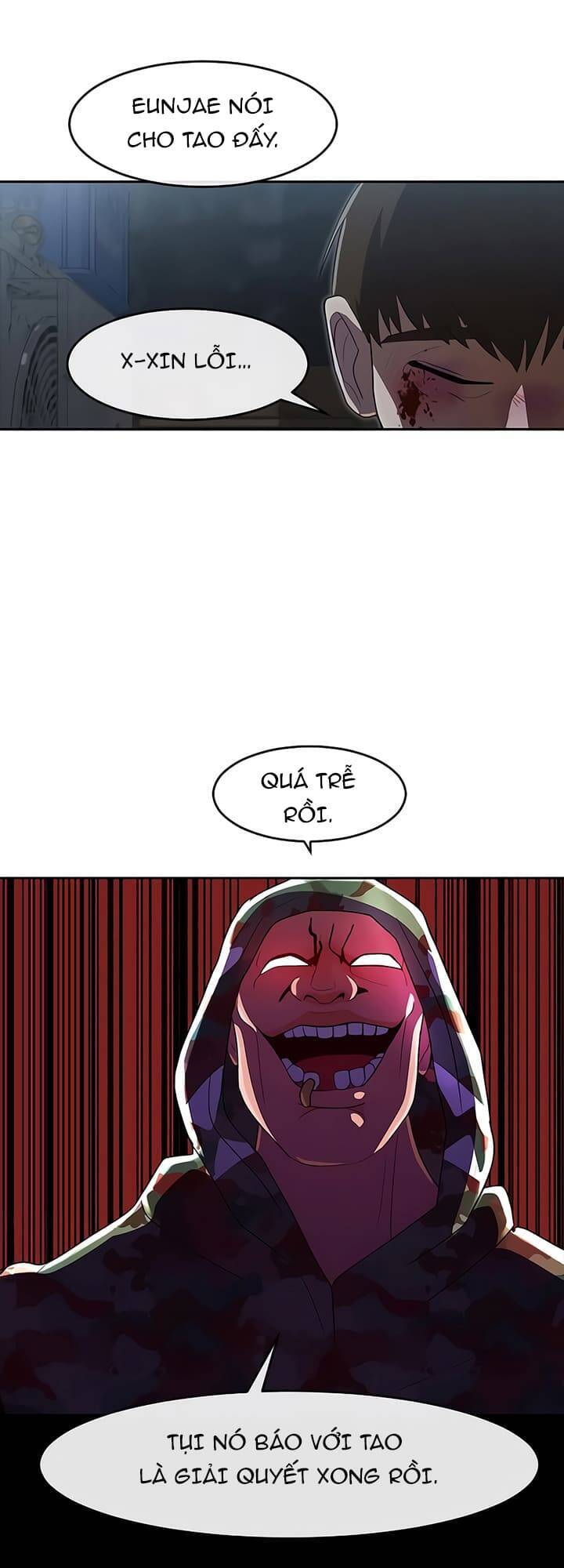 Cô Gái Từ Ứng Dụng Nhắn Tin Ngẫu Nhiên Chap 217 - Next Chap 218