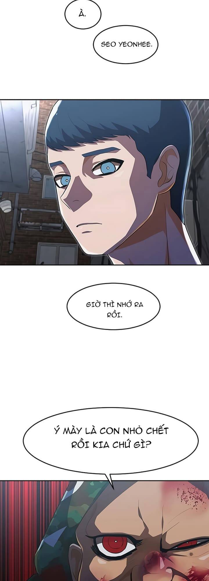 Cô Gái Từ Ứng Dụng Nhắn Tin Ngẫu Nhiên Chap 219 - Next Chap 220