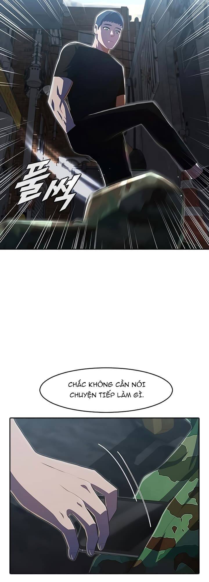 Cô Gái Từ Ứng Dụng Nhắn Tin Ngẫu Nhiên Chap 219 - Next Chap 220