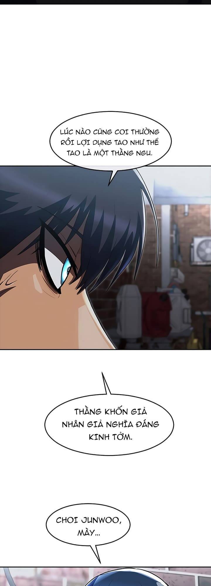 Cô Gái Từ Ứng Dụng Nhắn Tin Ngẫu Nhiên Chap 219 - Next Chap 220