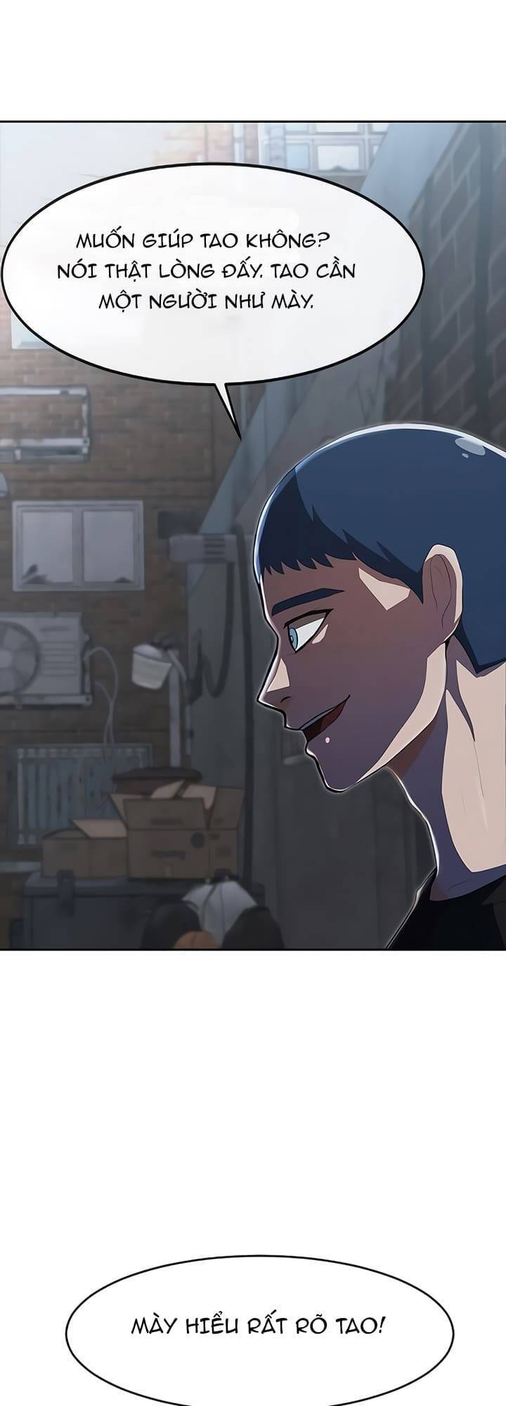 Cô Gái Từ Ứng Dụng Nhắn Tin Ngẫu Nhiên Chap 219 - Next Chap 220