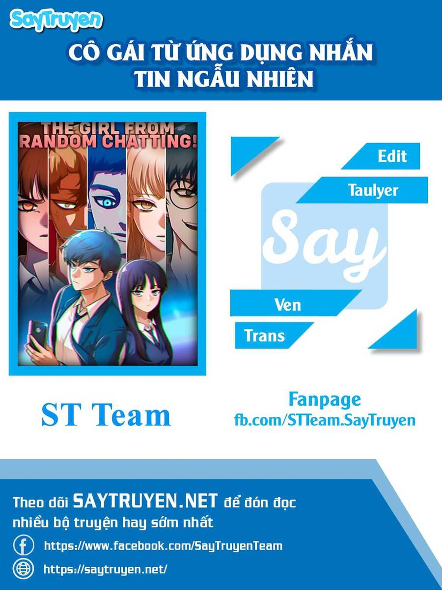 Cô Gái Từ Ứng Dụng Nhắn Tin Ngẫu Nhiên Chap 221 - Next Chap 222