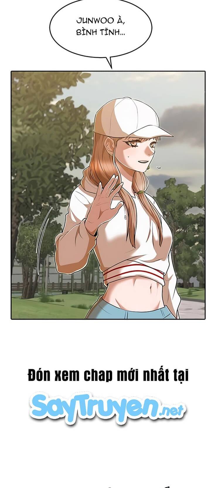 Cô Gái Từ Ứng Dụng Nhắn Tin Ngẫu Nhiên Chap 221 - Next Chap 222