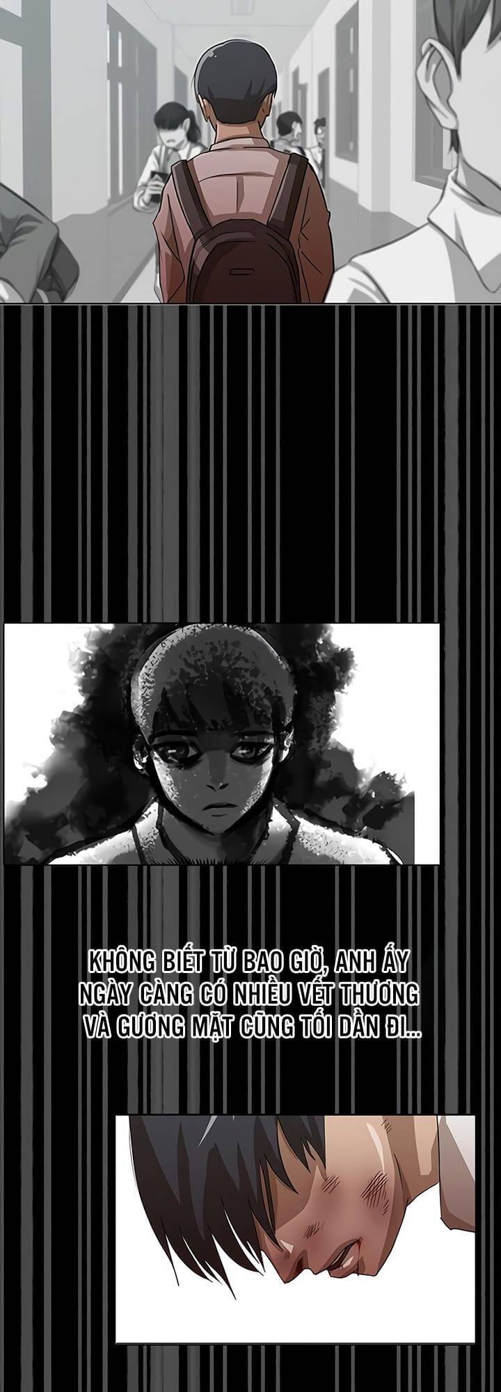 Cô Gái Từ Ứng Dụng Nhắn Tin Ngẫu Nhiên Chap 221 - Next Chap 222