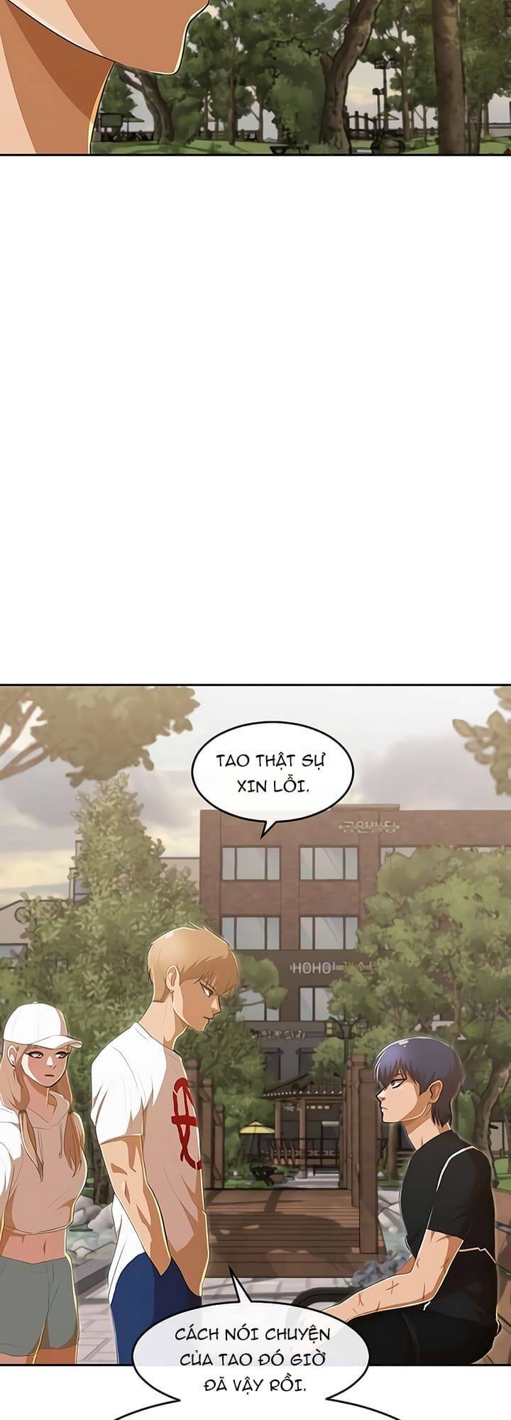 Cô Gái Từ Ứng Dụng Nhắn Tin Ngẫu Nhiên Chap 221 - Next Chap 222