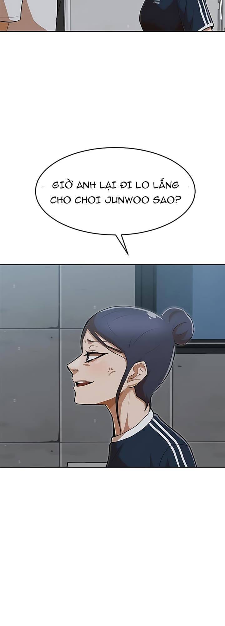 Cô Gái Từ Ứng Dụng Nhắn Tin Ngẫu Nhiên Chap 221 - Next Chap 222