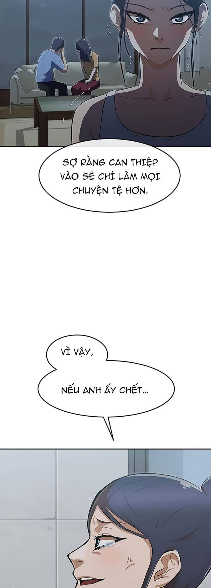 Cô Gái Từ Ứng Dụng Nhắn Tin Ngẫu Nhiên Chap 221 - Next Chap 222