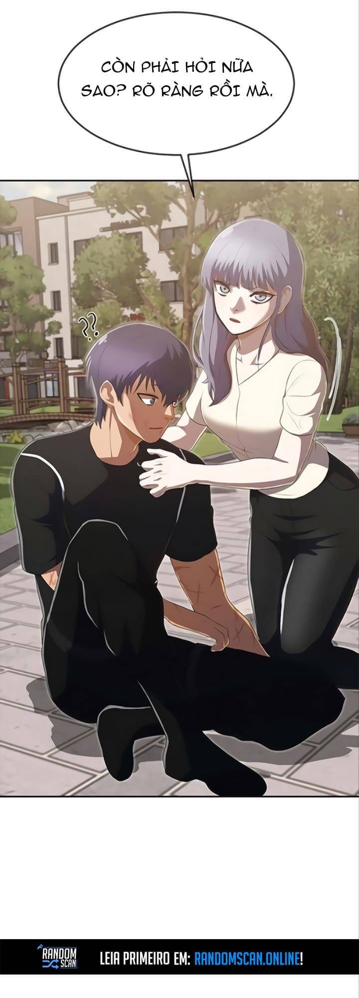 Cô Gái Từ Ứng Dụng Nhắn Tin Ngẫu Nhiên Chap 224 - Next Chap 225