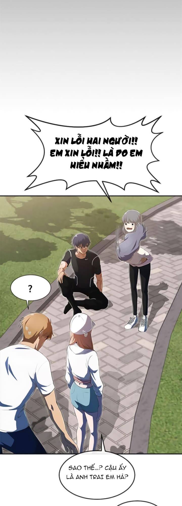 Cô Gái Từ Ứng Dụng Nhắn Tin Ngẫu Nhiên Chap 224 - Next Chap 225