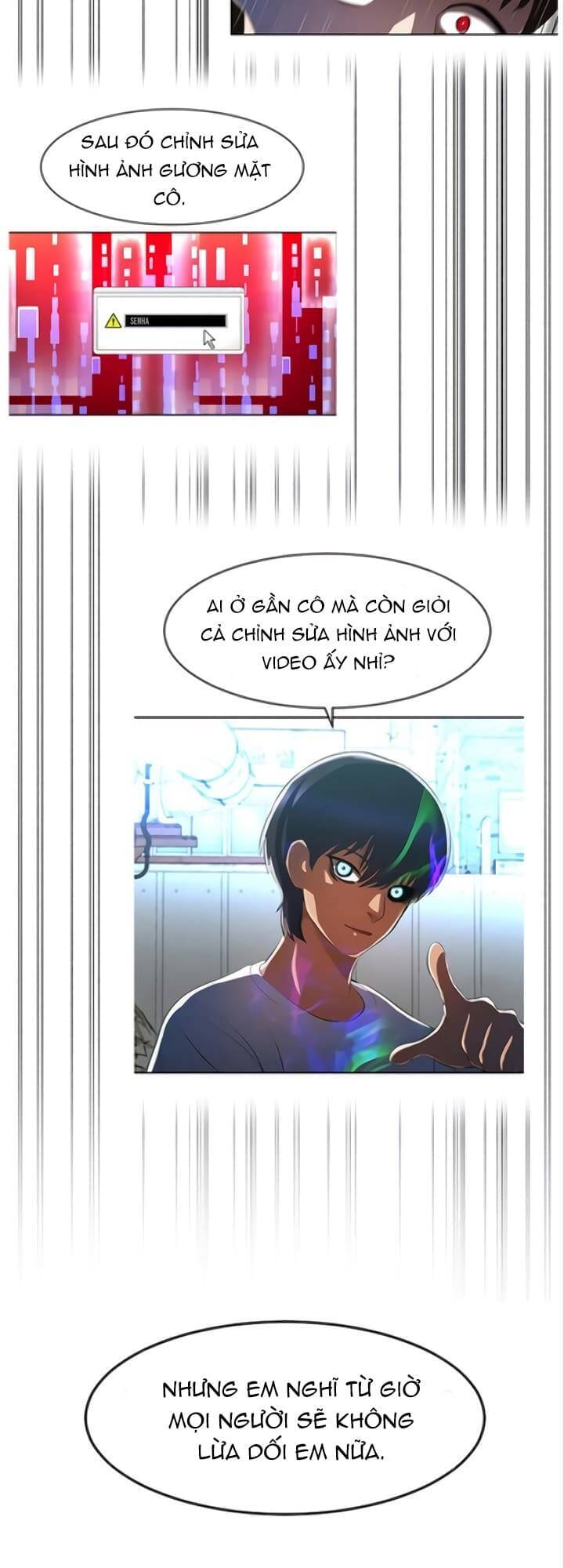 Cô Gái Từ Ứng Dụng Nhắn Tin Ngẫu Nhiên Chap 224 - Next Chap 225