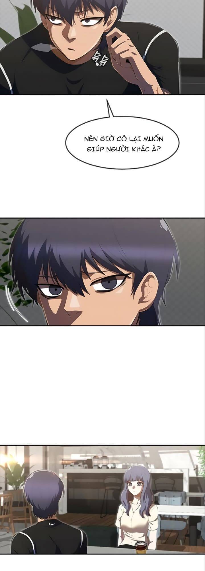 Cô Gái Từ Ứng Dụng Nhắn Tin Ngẫu Nhiên Chap 224 - Next Chap 225