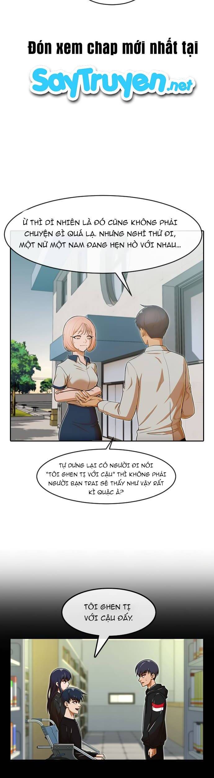 Cô Gái Từ Ứng Dụng Nhắn Tin Ngẫu Nhiên Chap 198 - Next Chap 199