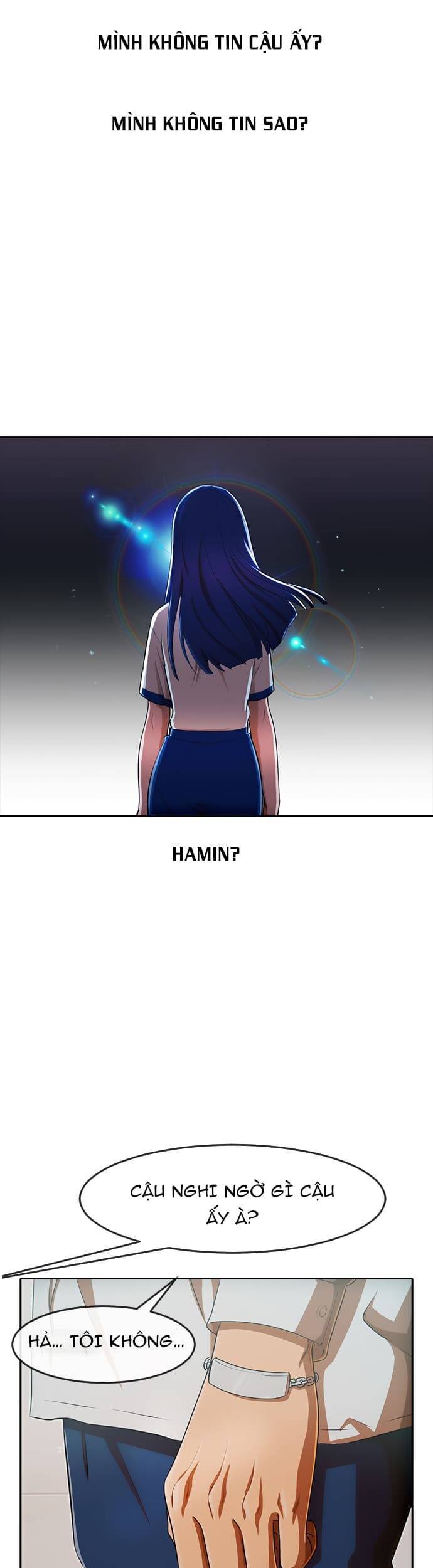 Cô Gái Từ Ứng Dụng Nhắn Tin Ngẫu Nhiên Chap 198 - Next Chap 199