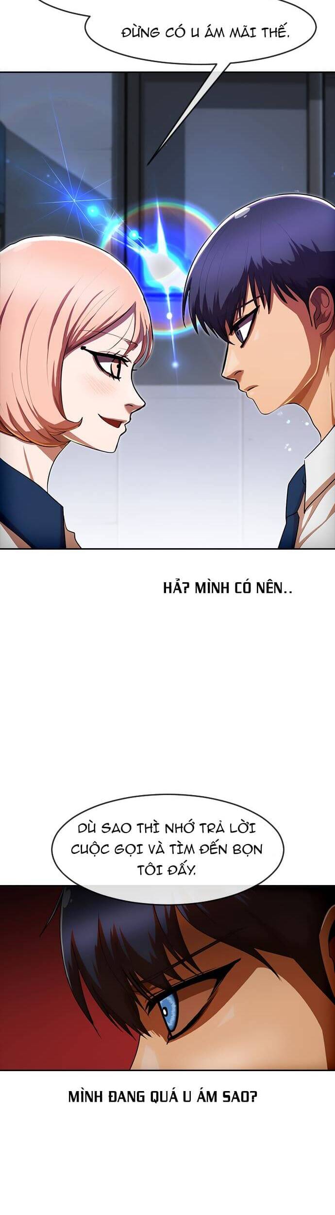Cô Gái Từ Ứng Dụng Nhắn Tin Ngẫu Nhiên Chap 198 - Next Chap 199