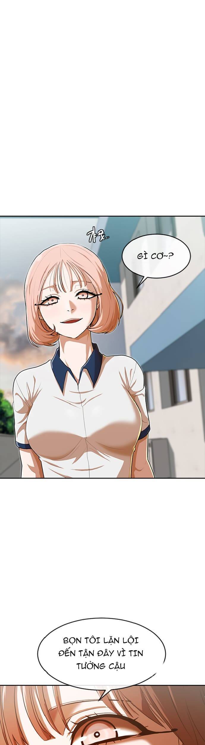 Cô Gái Từ Ứng Dụng Nhắn Tin Ngẫu Nhiên Chap 198 - Next Chap 199