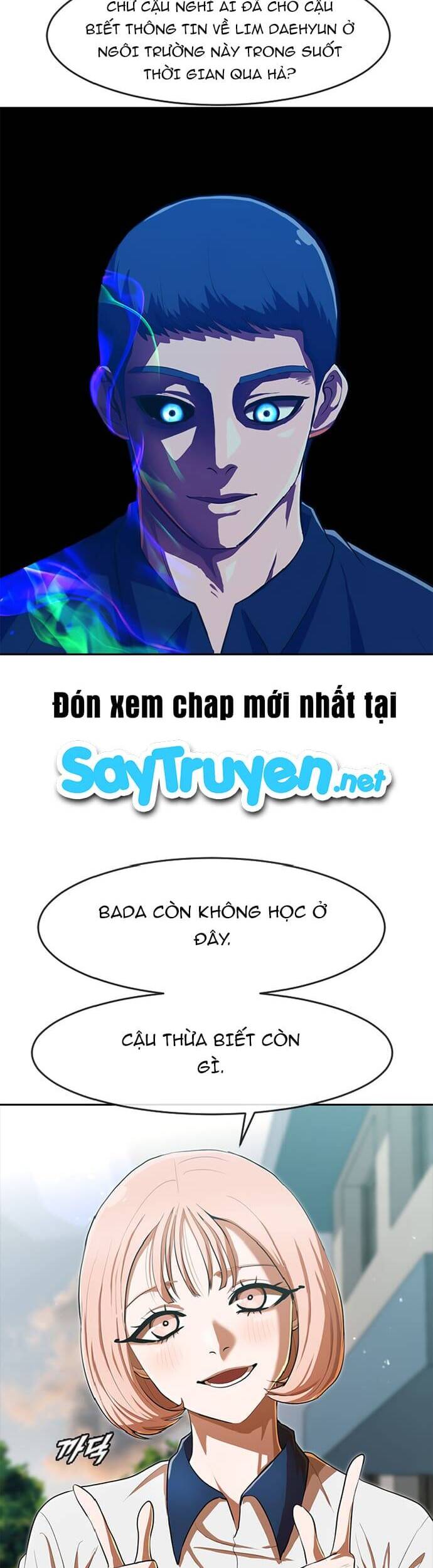 Cô Gái Từ Ứng Dụng Nhắn Tin Ngẫu Nhiên Chap 198 - Next Chap 199