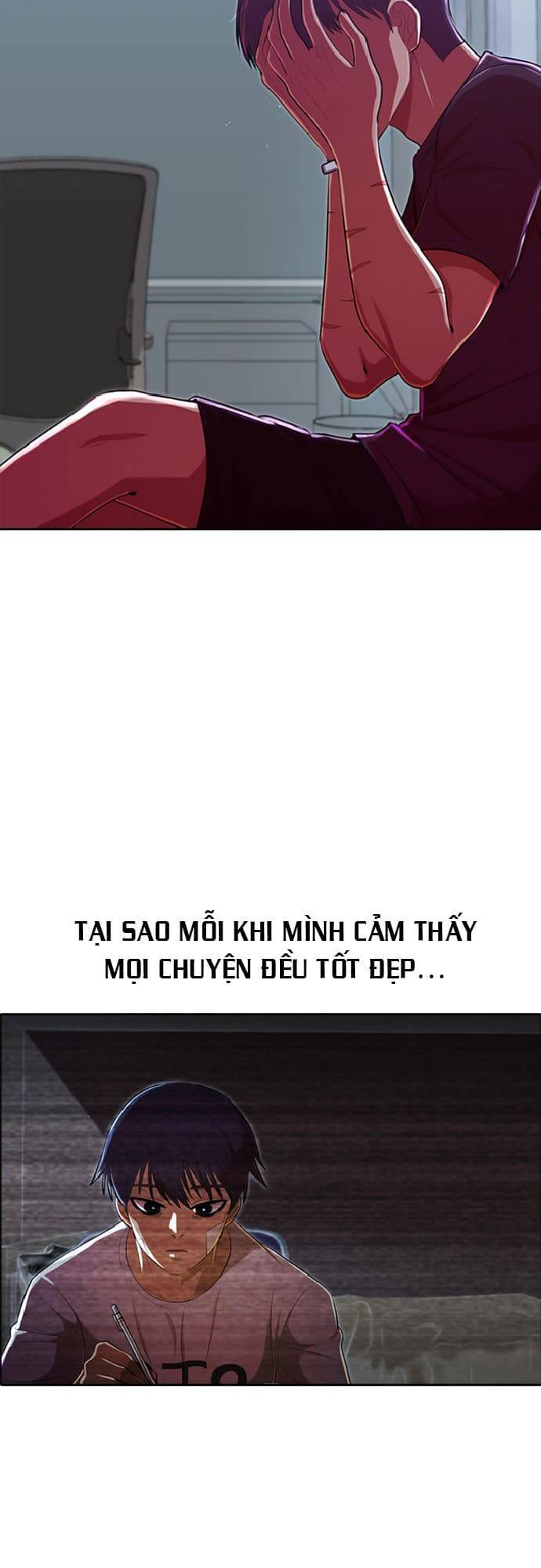 Cô Gái Từ Ứng Dụng Nhắn Tin Ngẫu Nhiên Chap 200 - Next Chap 201