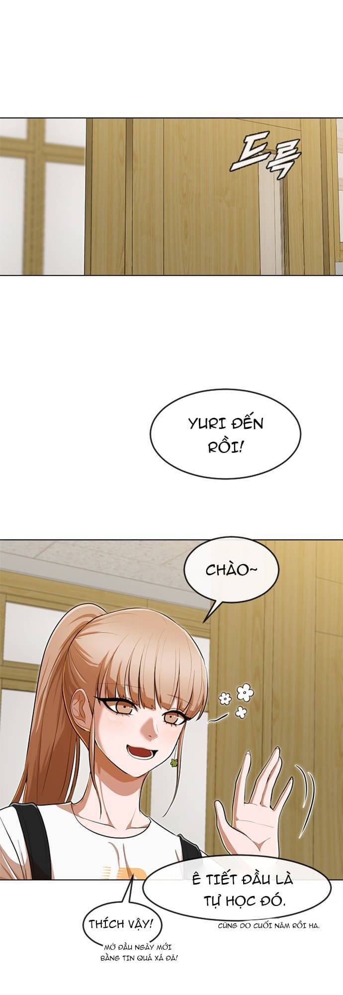 Cô Gái Từ Ứng Dụng Nhắn Tin Ngẫu Nhiên Chap 200 - Next Chap 201