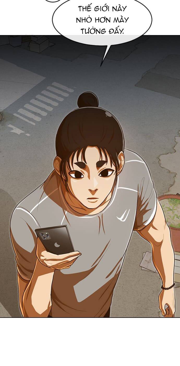 Cô Gái Từ Ứng Dụng Nhắn Tin Ngẫu Nhiên Chap 200 - Next Chap 201