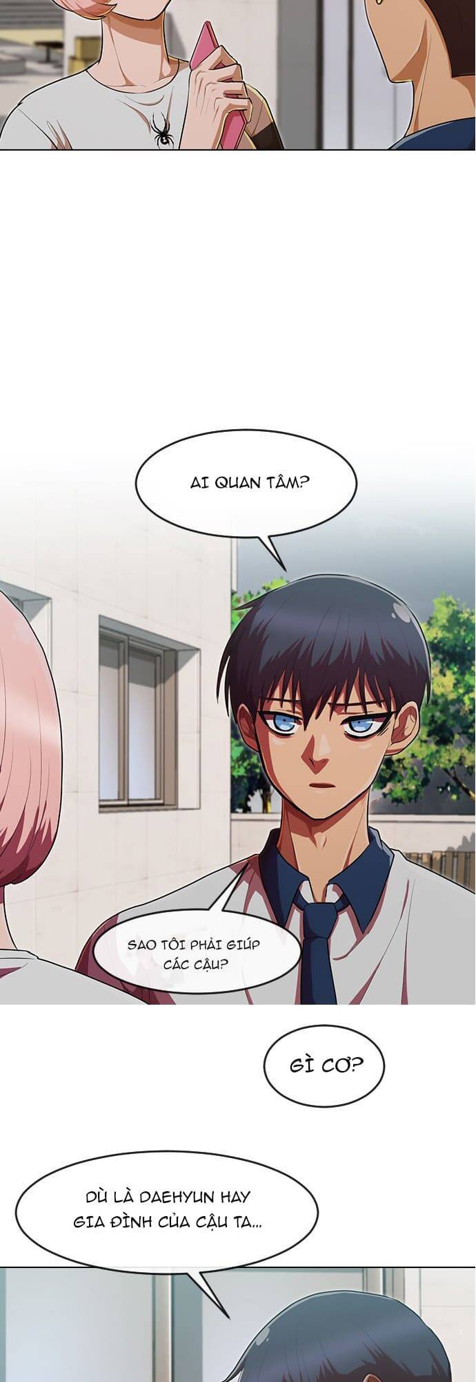 Cô Gái Từ Ứng Dụng Nhắn Tin Ngẫu Nhiên Chap 200 - Next Chap 201