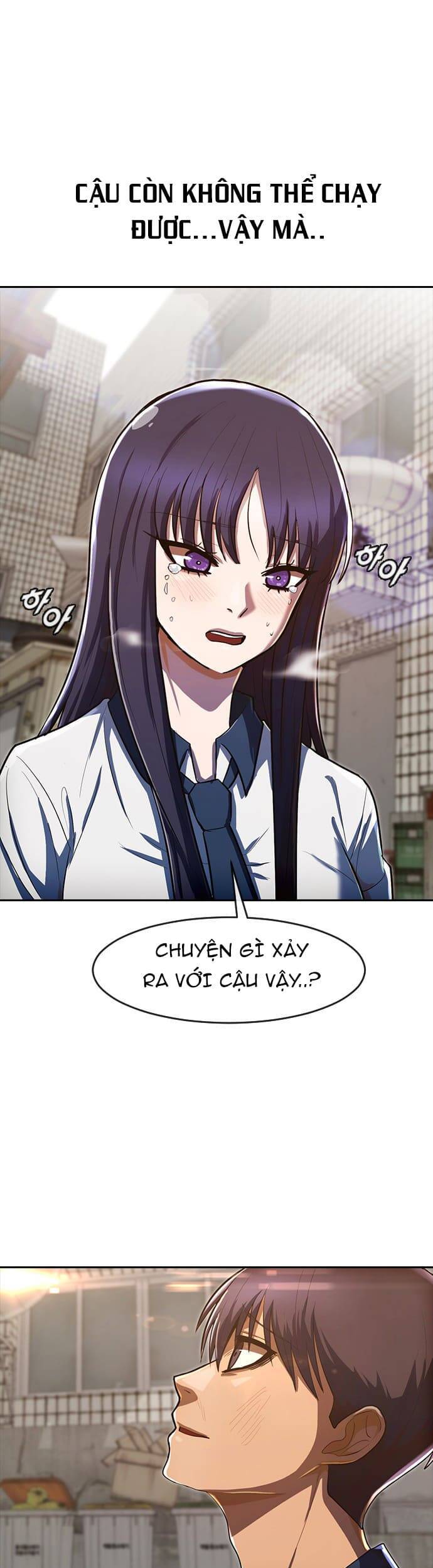 Cô Gái Từ Ứng Dụng Nhắn Tin Ngẫu Nhiên Chap 203 - Next Chap 204