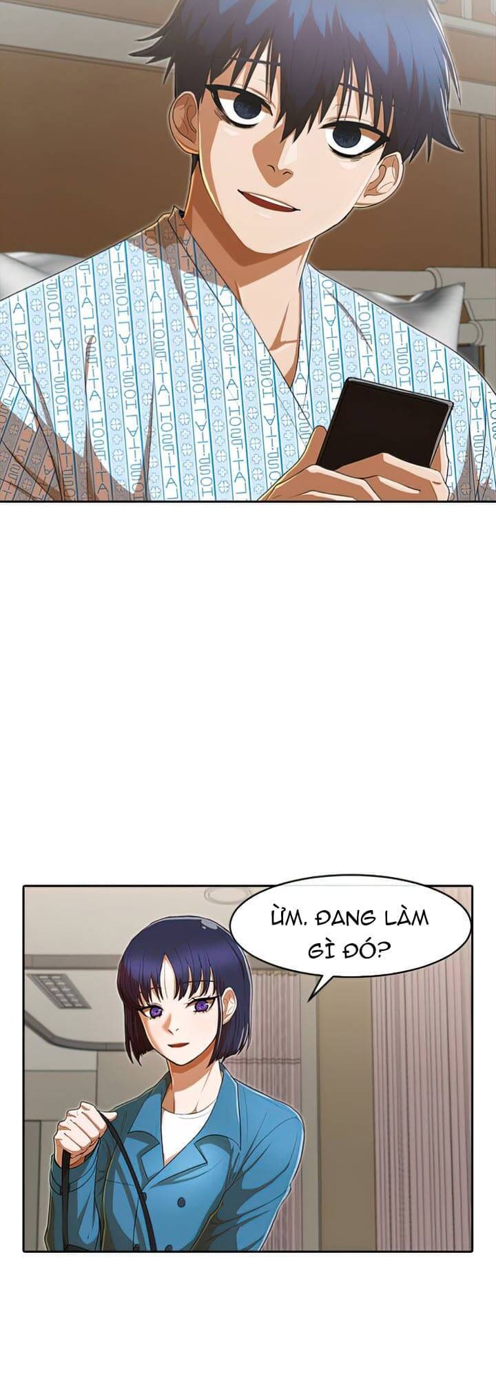 Cô Gái Từ Ứng Dụng Nhắn Tin Ngẫu Nhiên Chap 206 - Next Chap 207