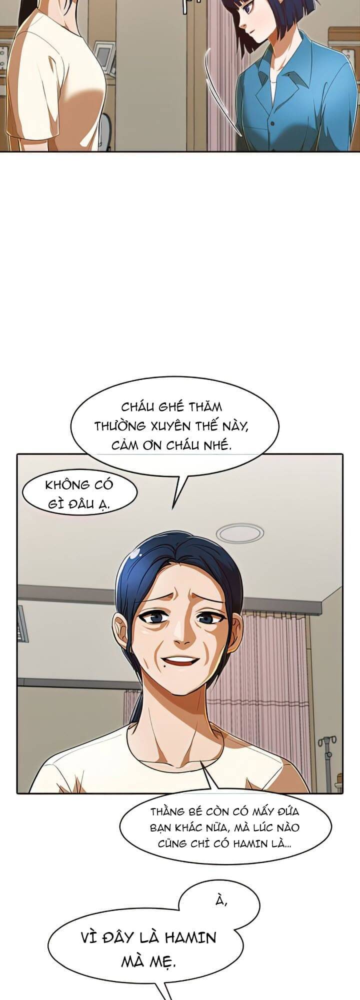 Cô Gái Từ Ứng Dụng Nhắn Tin Ngẫu Nhiên Chap 206 - Next Chap 207